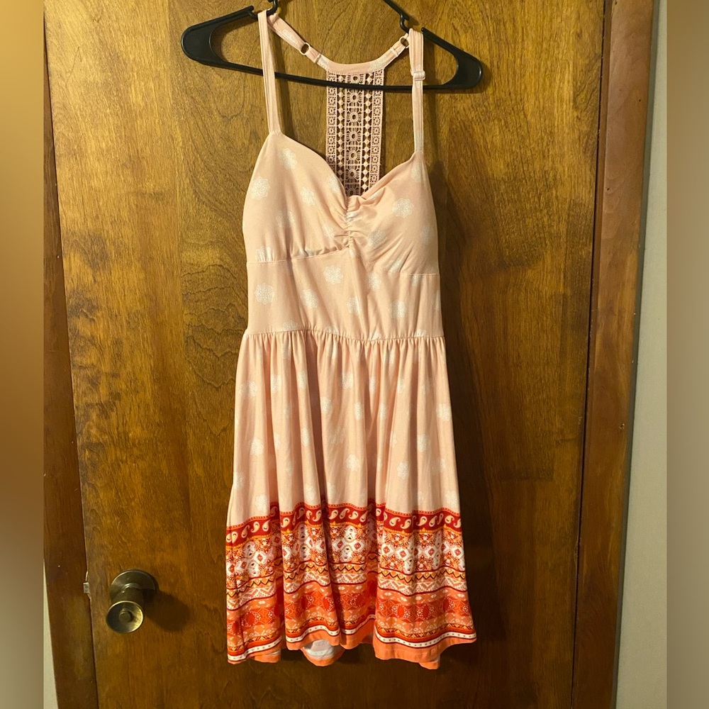 No boundaries Floral summer dress *Never worn*